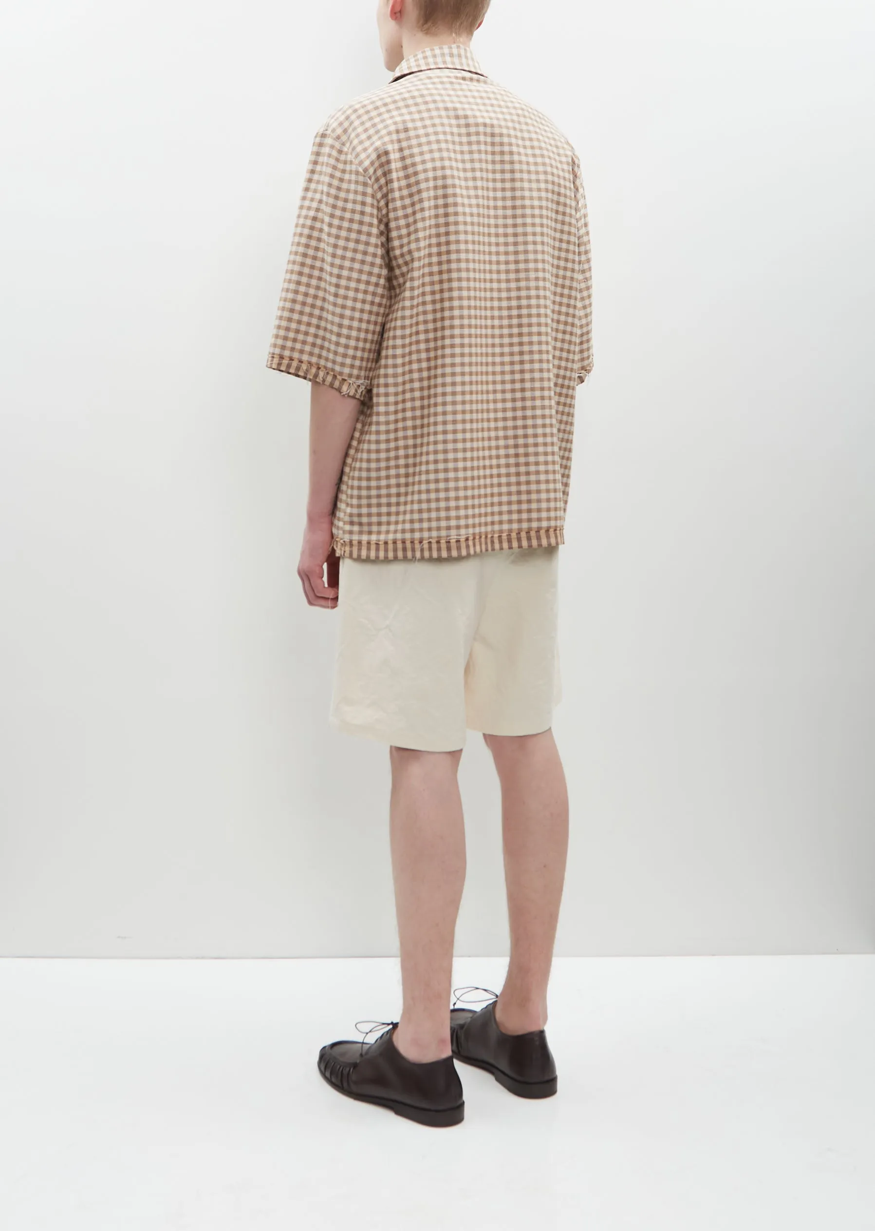 60s Bowling Polo