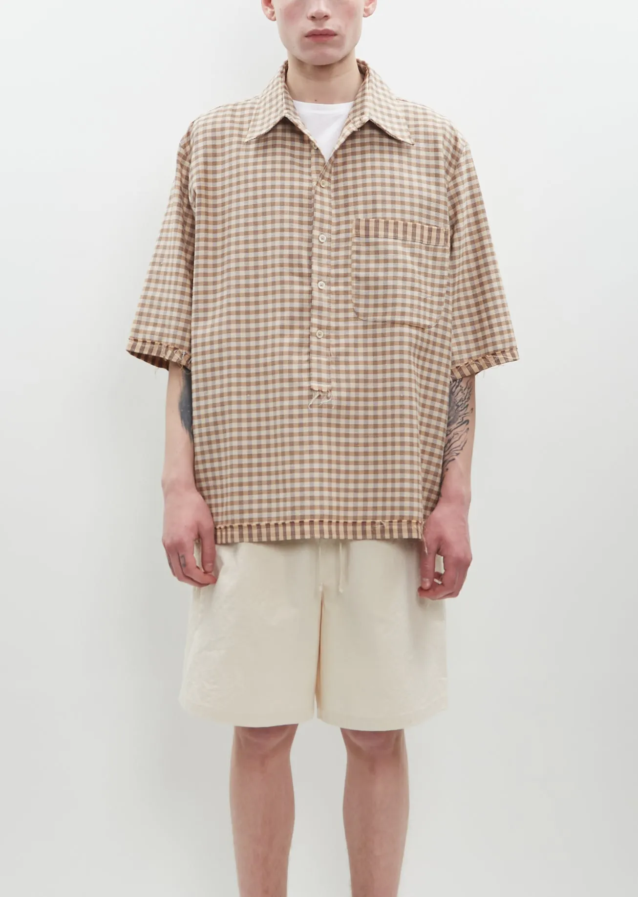 60s Bowling Polo