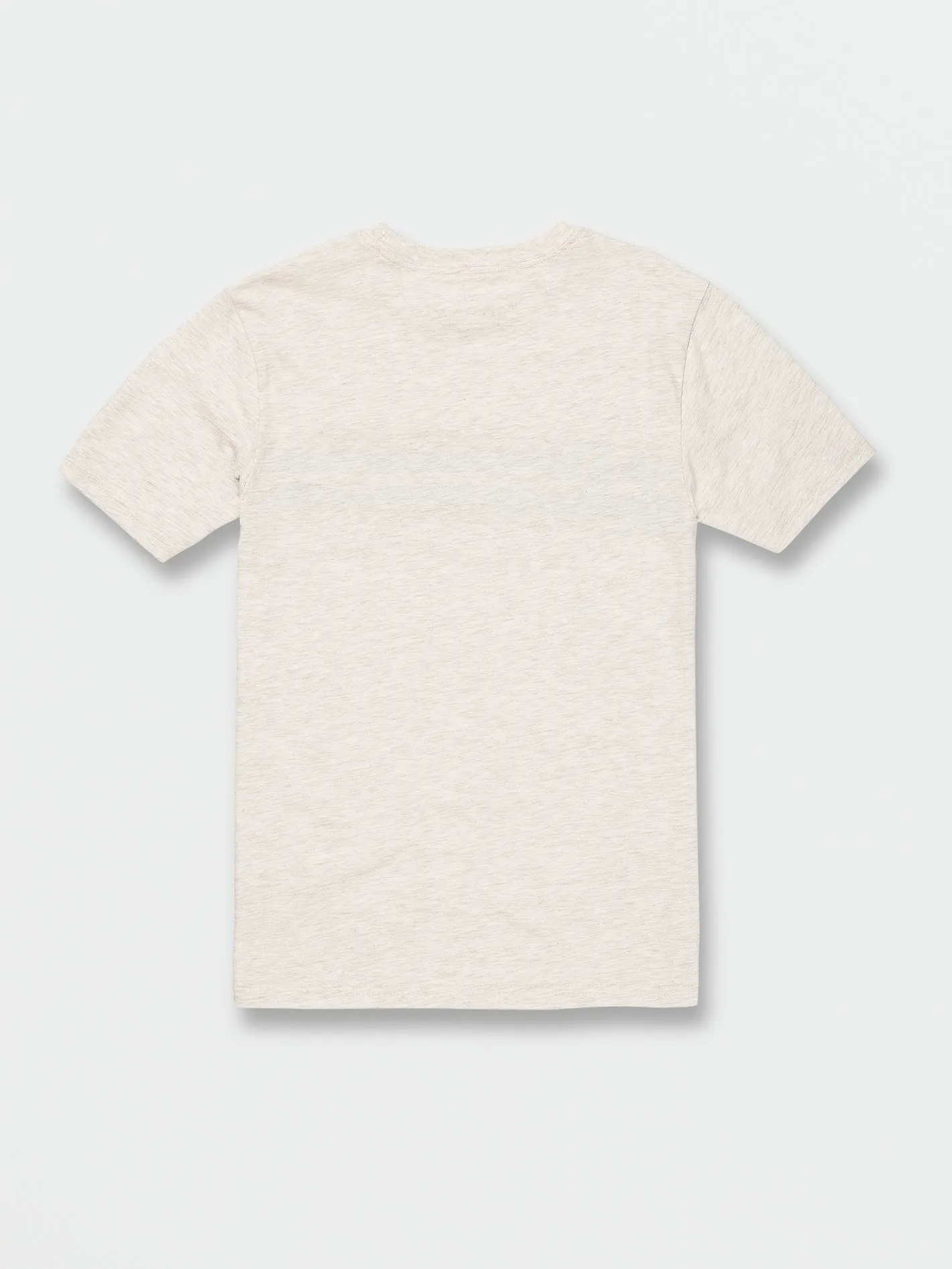Big Boys Horizone Pocket Short Sleeve Tee - Bone Heather