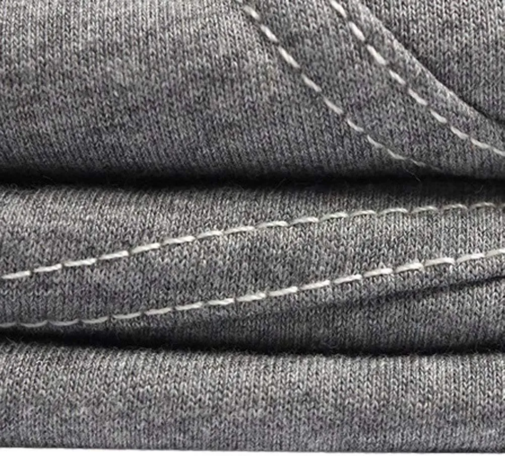 BINPAW Boy's Cotton Sweatpants, Age 4T-16 Years