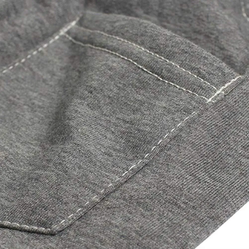BINPAW Boy's Cotton Sweatpants, Age 4T-16 Years