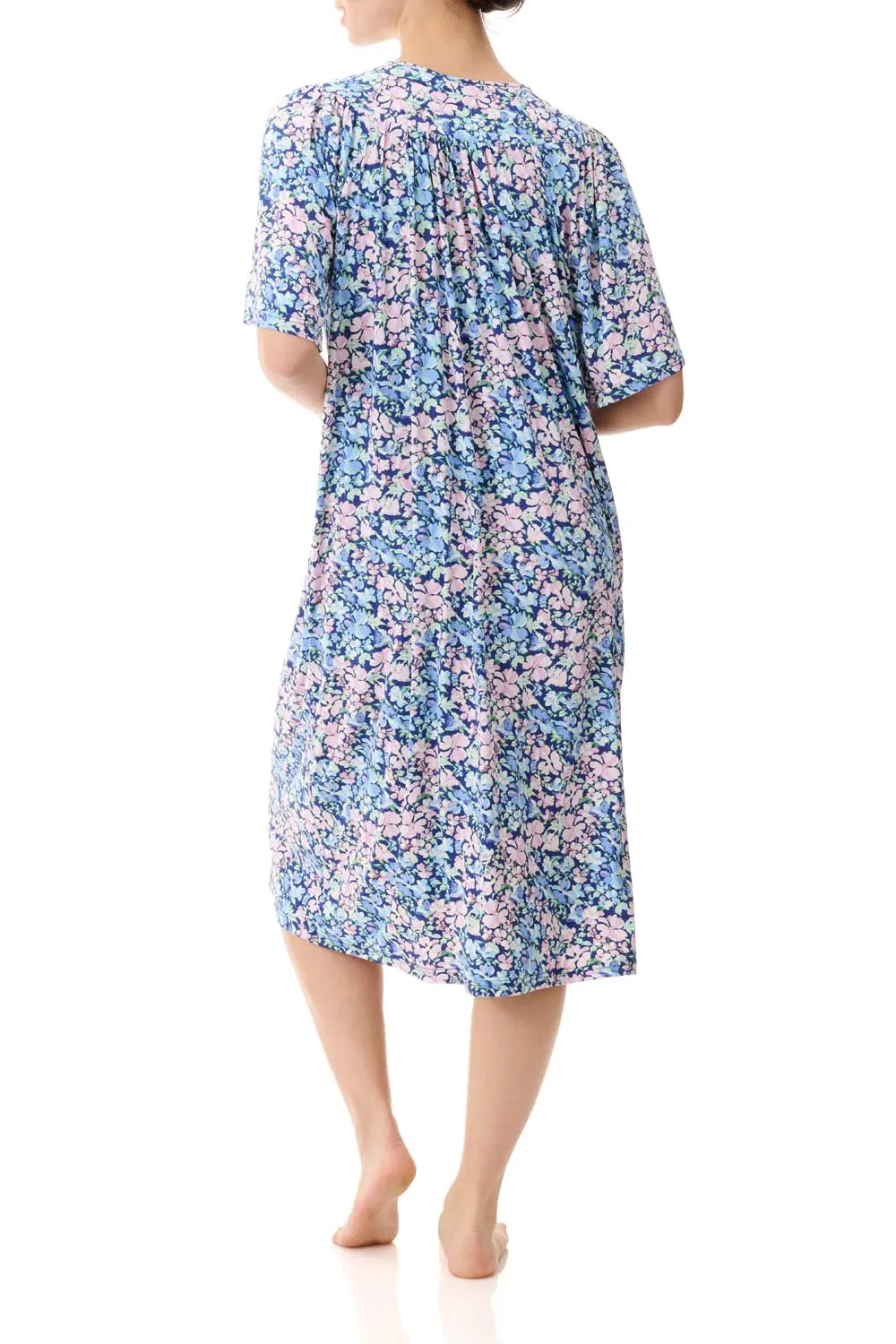 Button Up Brunchcoat