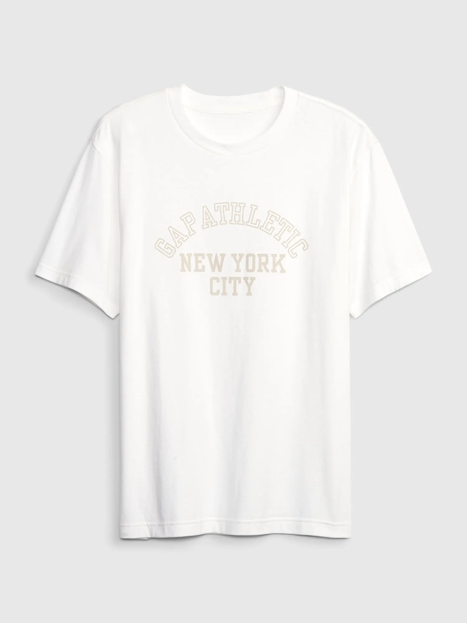 Gap Athletic NYC Logo T-Shirt