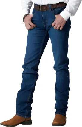 Justin Men's 1879 J2 Straight Leg Jeans