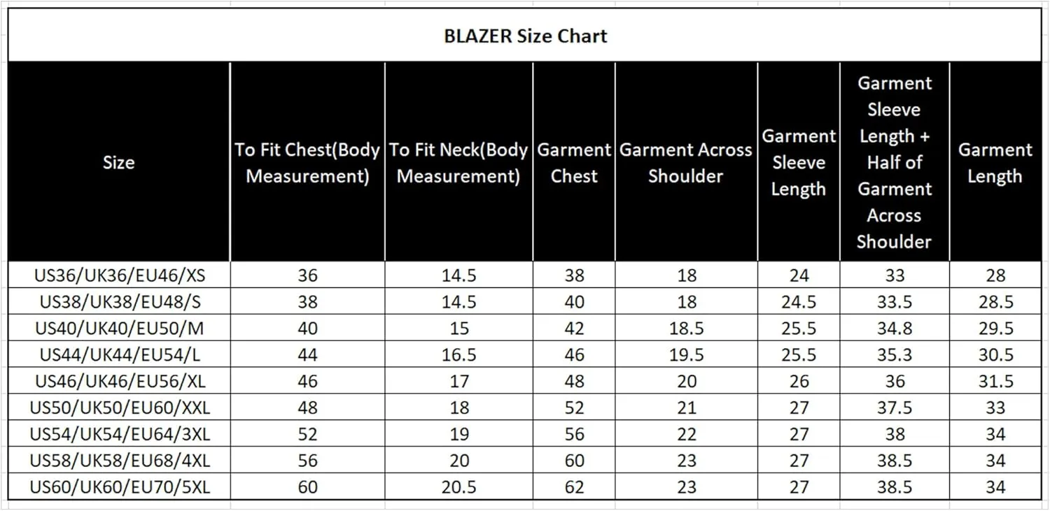 Men's Plaid Checked Blazer 2 Button Long Sleeve Regular Daily Fit Suit Jacket Business Lightweight Casual Sport Coat