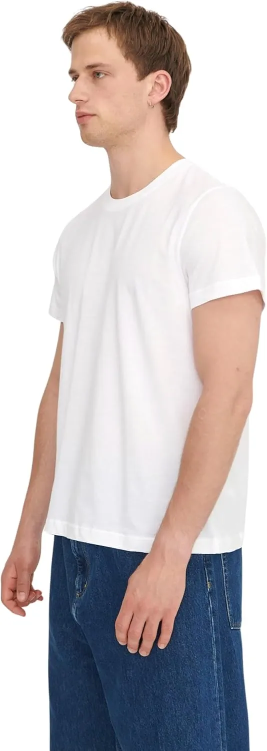 Men's True Regular Fit Cotton Short-Sleeve Tee