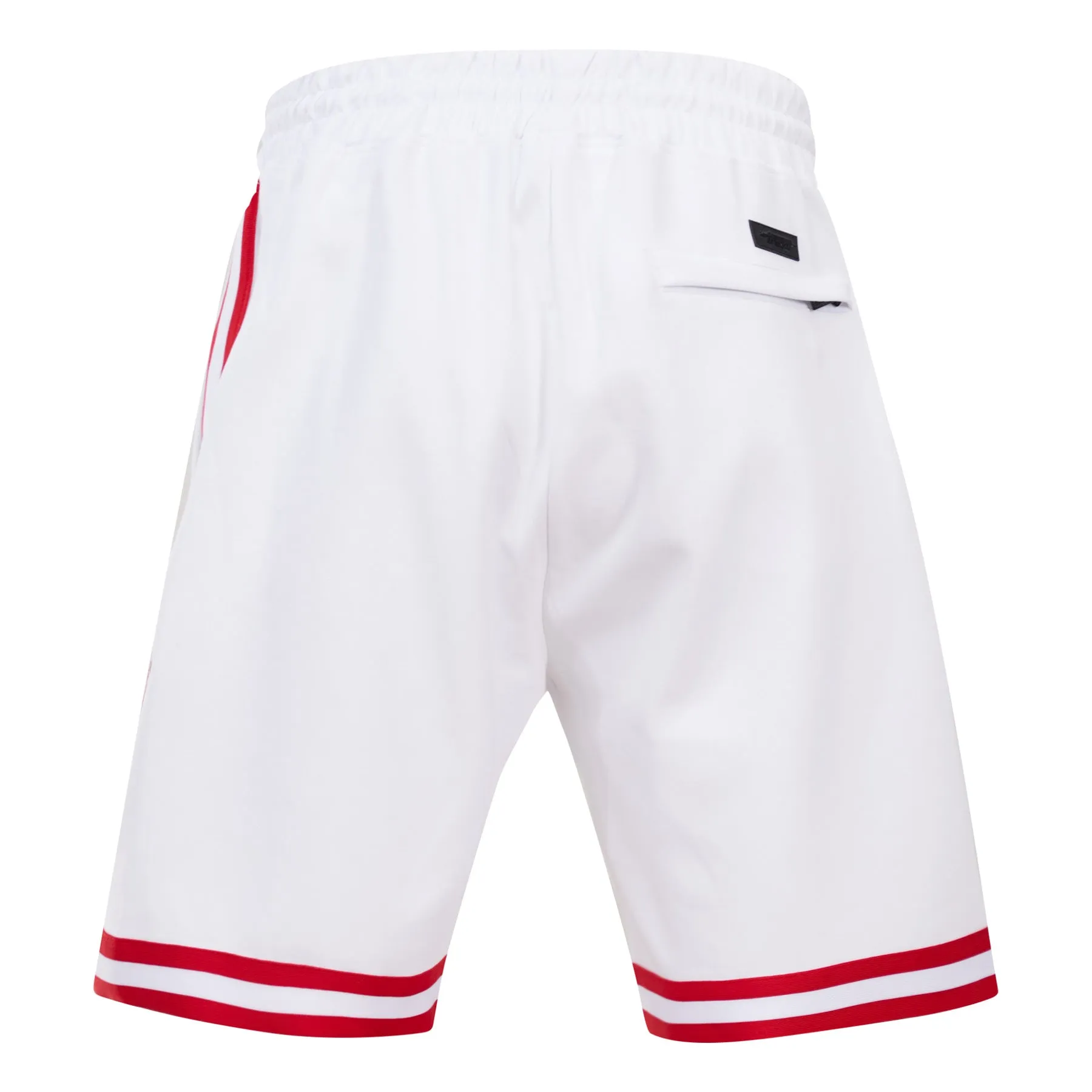 MLB BOSTON RED SOX CLASSIC CHENILLE MEN'S SHORT (WHITE)