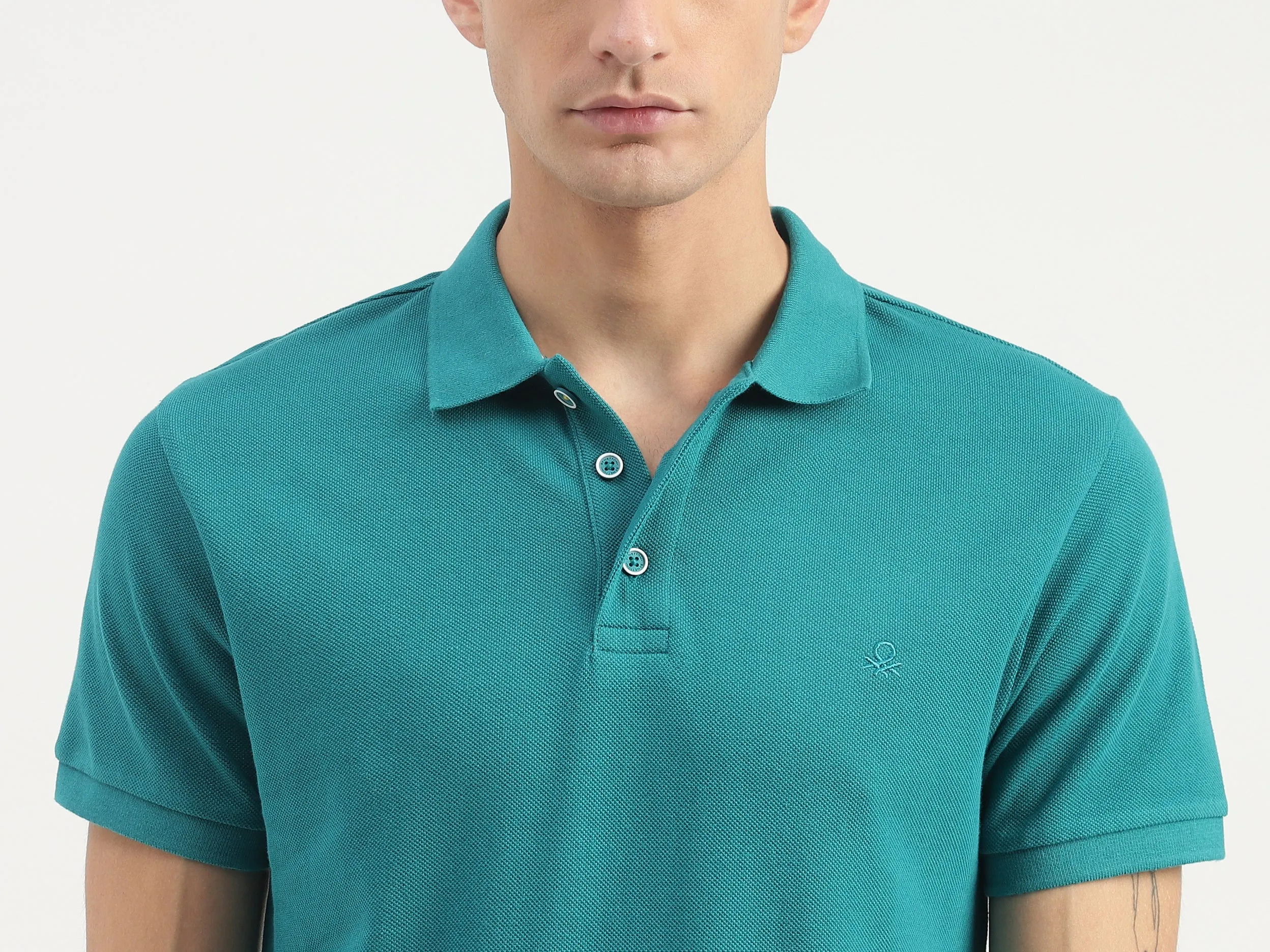 Monotone Polo T-Shirt