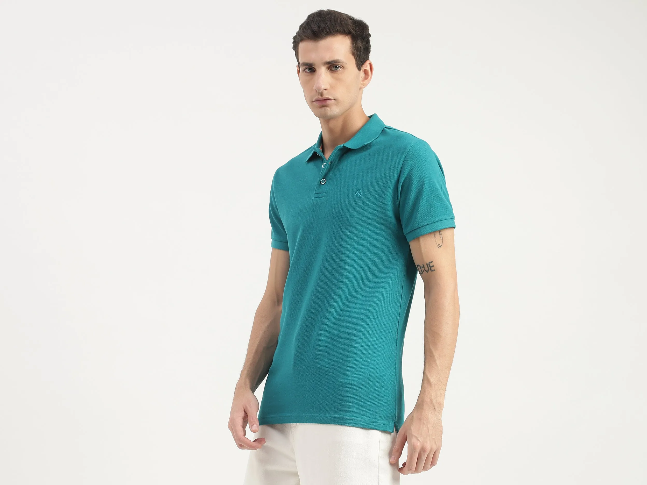 Monotone Polo T-Shirt