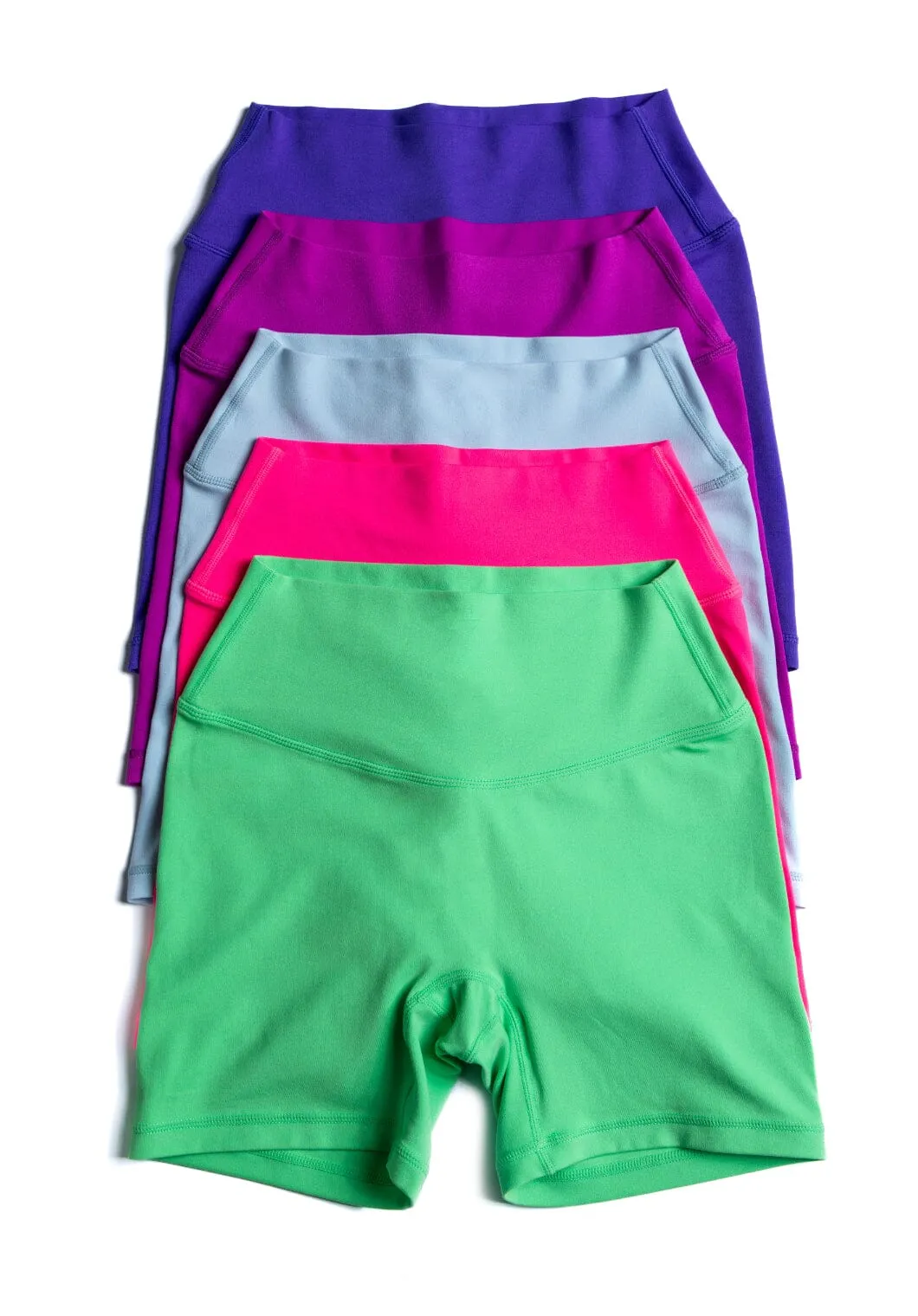 Reluna Original Sculptseam™ Short 6" Gravity
