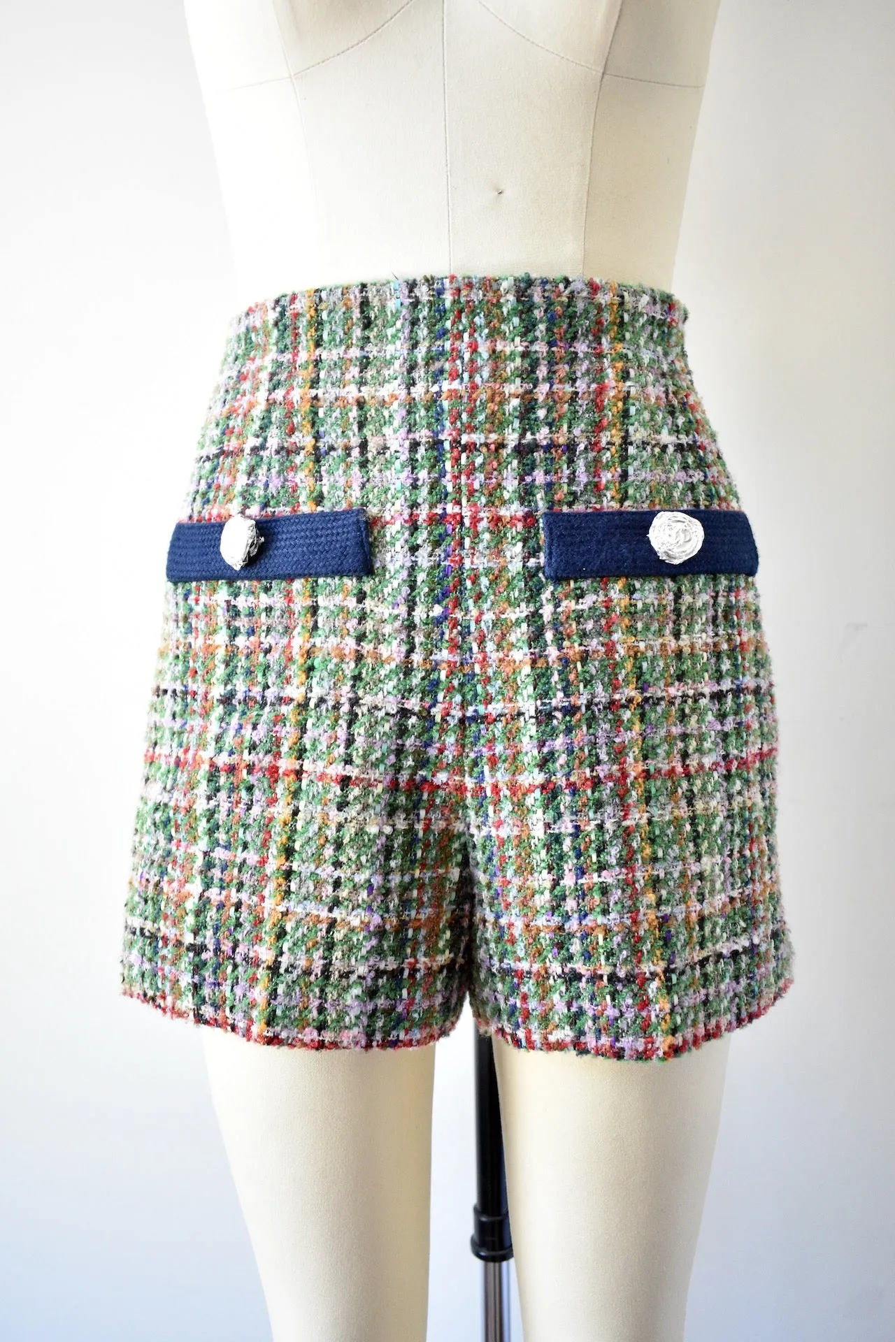 Sandro Paris Fully Lined Shorts