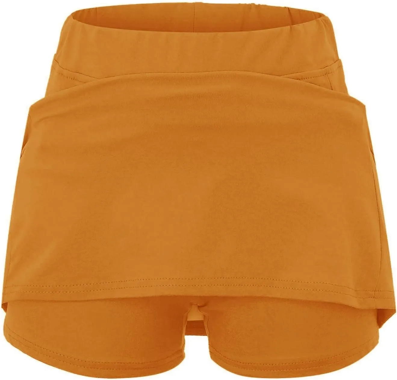 Skorts for Woman with Pockets Women's Casual Athletic Golf Skirts Tummy Control Plus Size Dressy 2025 Summer Skort