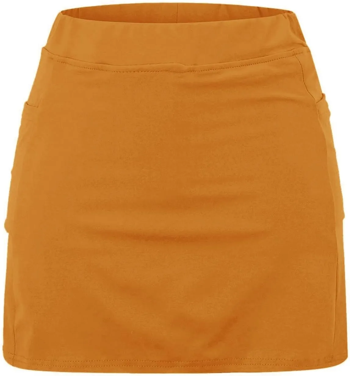 Skorts for Woman with Pockets Women's Casual Athletic Golf Skirts Tummy Control Plus Size Dressy 2025 Summer Skort
