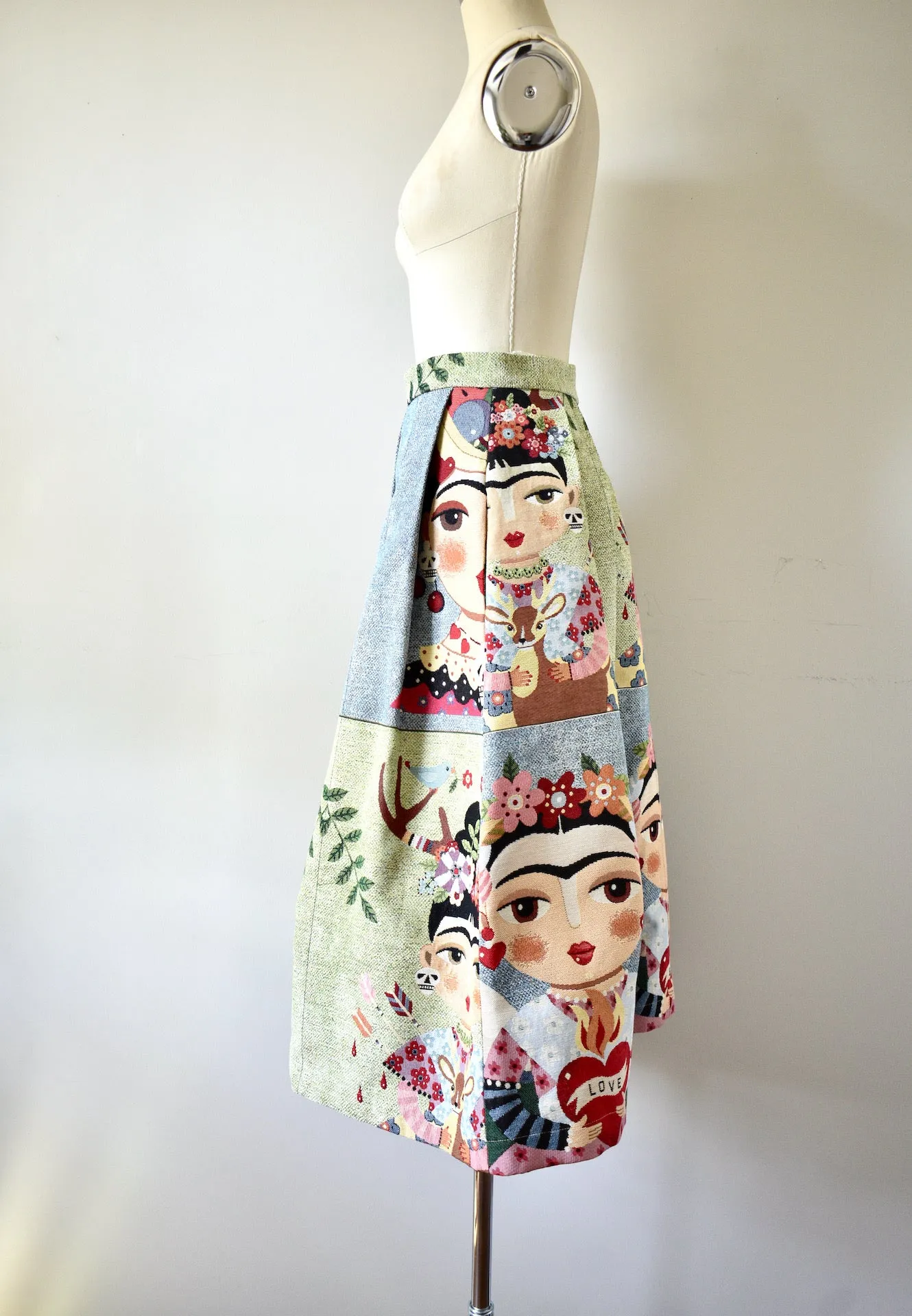 The Frida Skirt