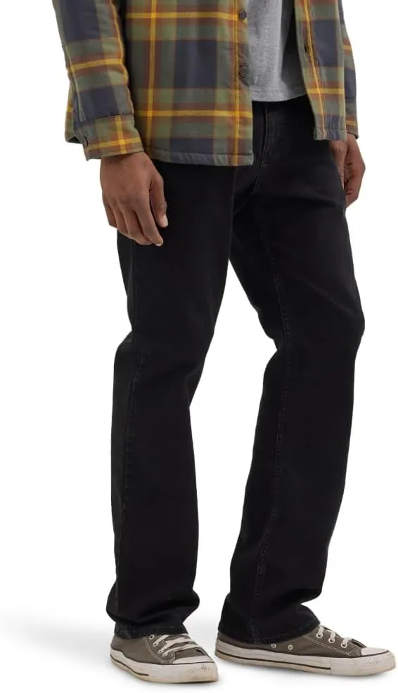 Wrangler Authentics Men's Slim Fit Straight Leg Jean