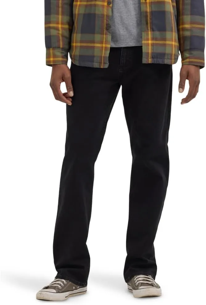 Wrangler Authentics Men's Slim Fit Straight Leg Jean