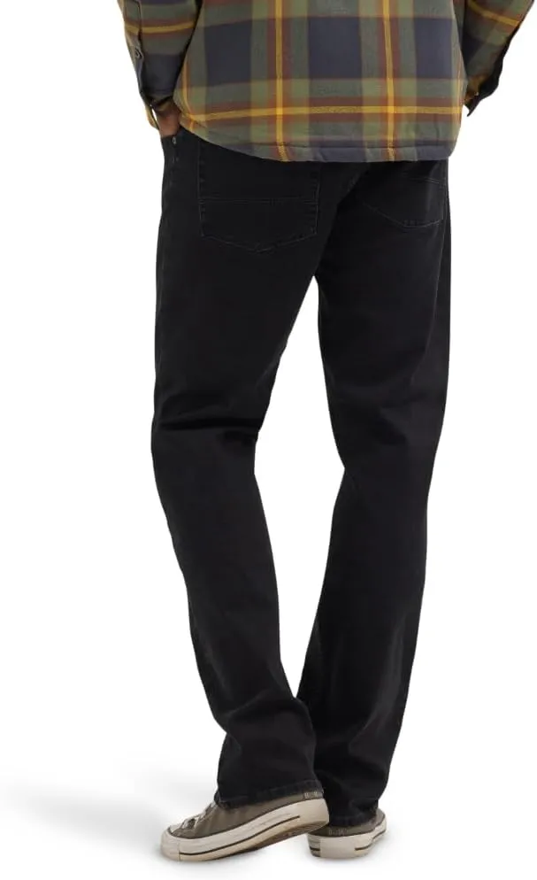 Wrangler Authentics Men's Slim Fit Straight Leg Jean